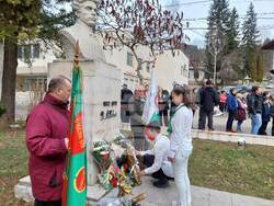 Снимка: Община Тетевен - Тетевен отбеляза 150 години от гибелта на Апостола на свободата Васил Левски