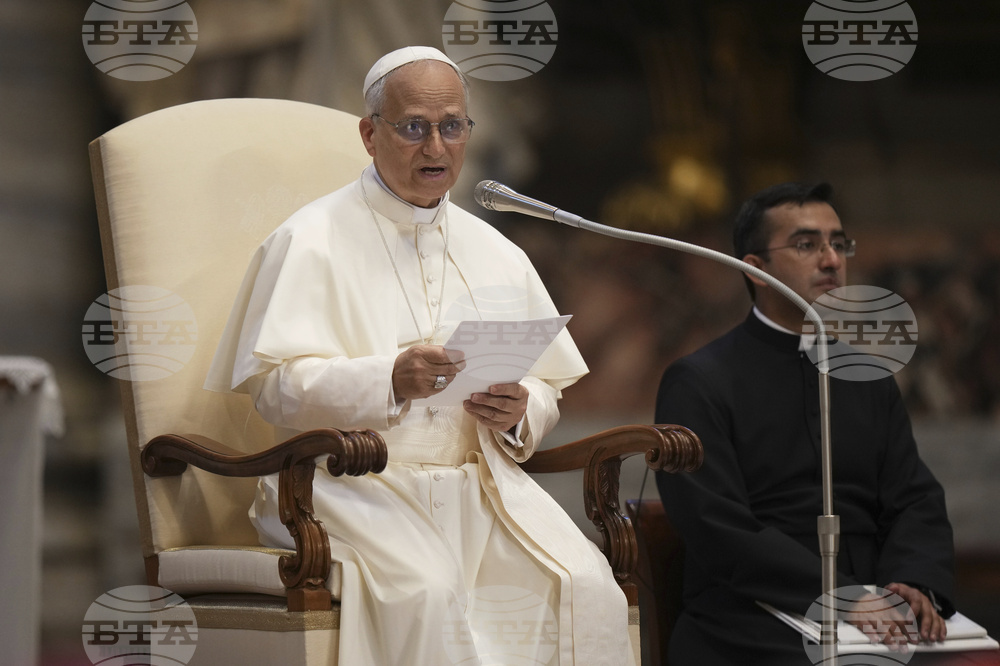 Vatican Pope