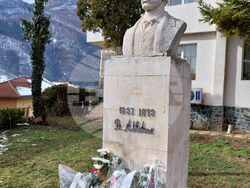 Снимка: Община Тетевен - Тетевен отбеляза 150 години от гибелта на Апостола на свободата Васил Левски