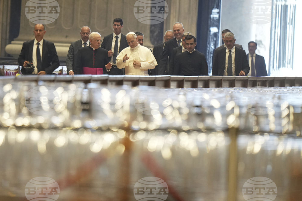 Vatican Pope