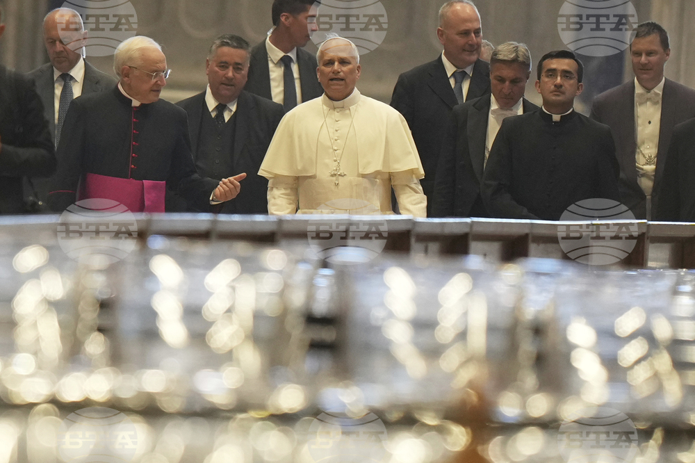 Vatican Pope