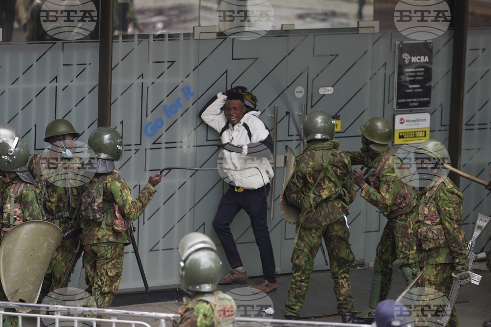 Kenya Protests