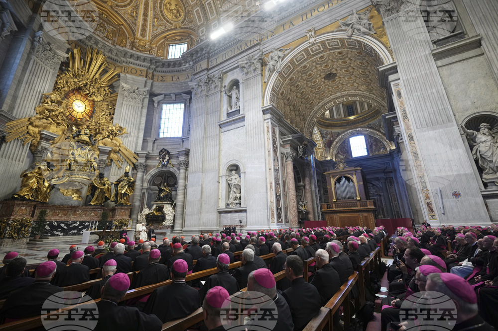 Vatican Pope