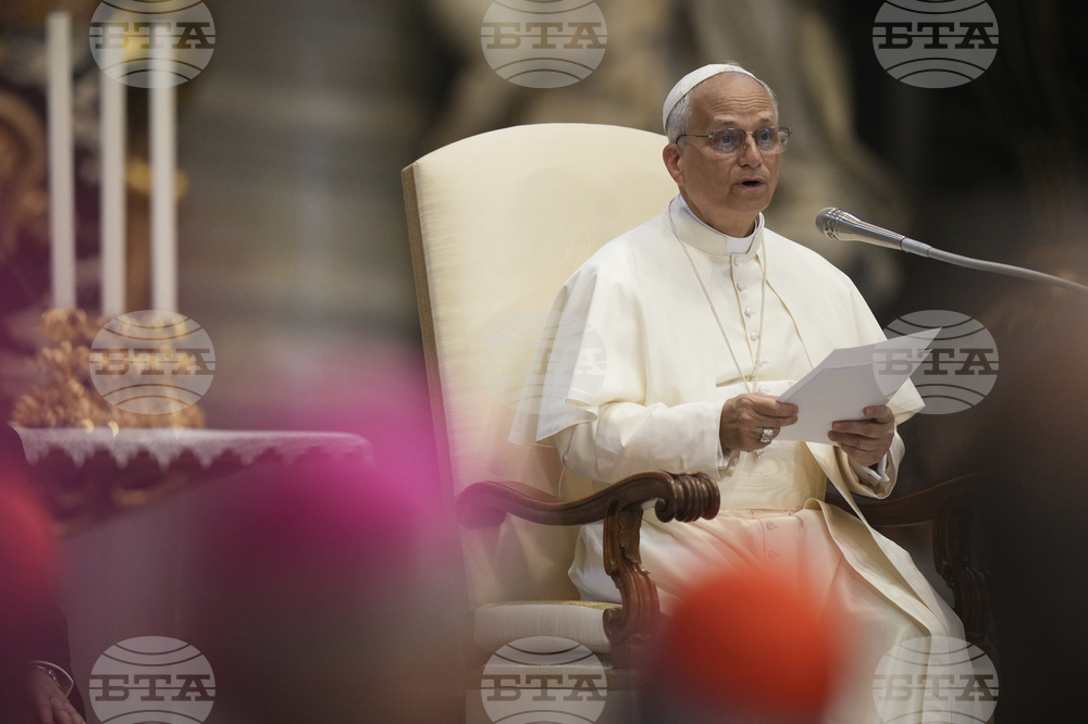 Vatican Pope