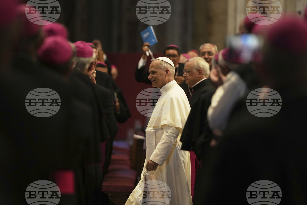 Vatican Pope