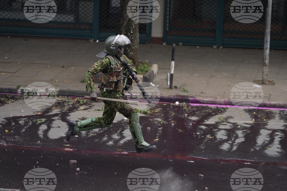 Kenya Protests