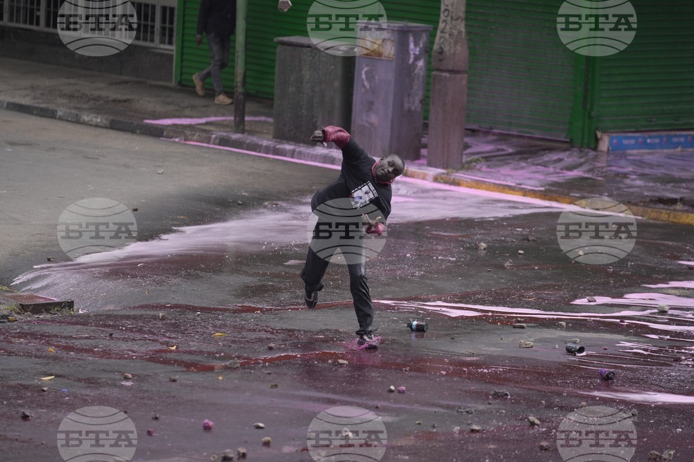 Kenya Protests