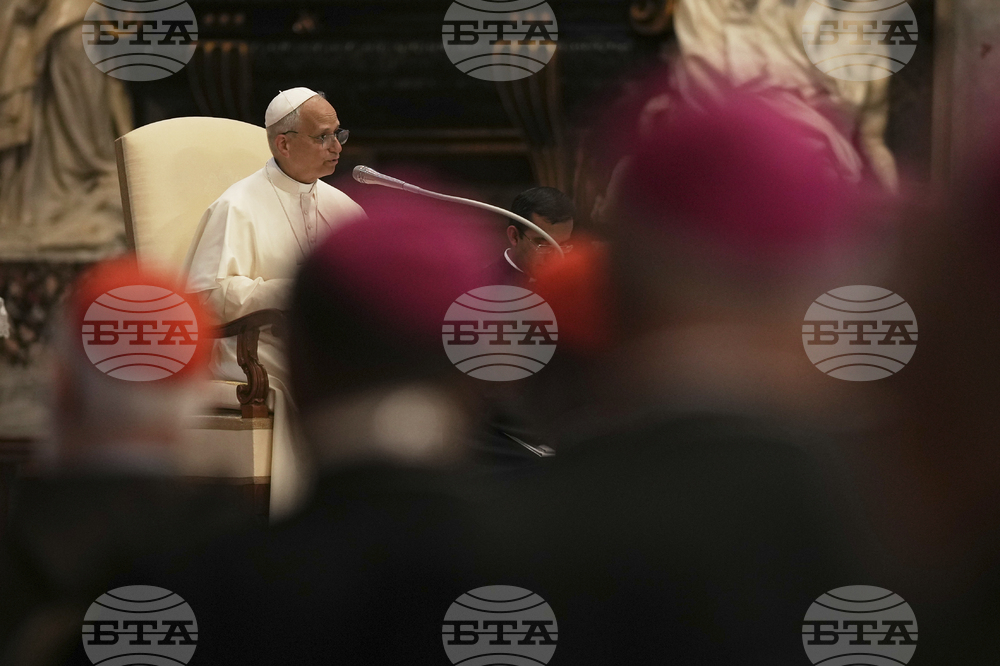 Vatican Pope
