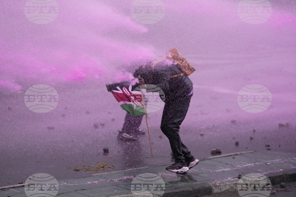 Kenya Protests