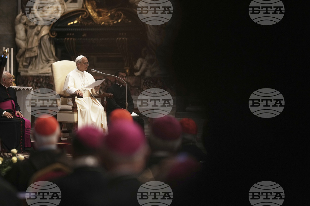 Vatican Pope