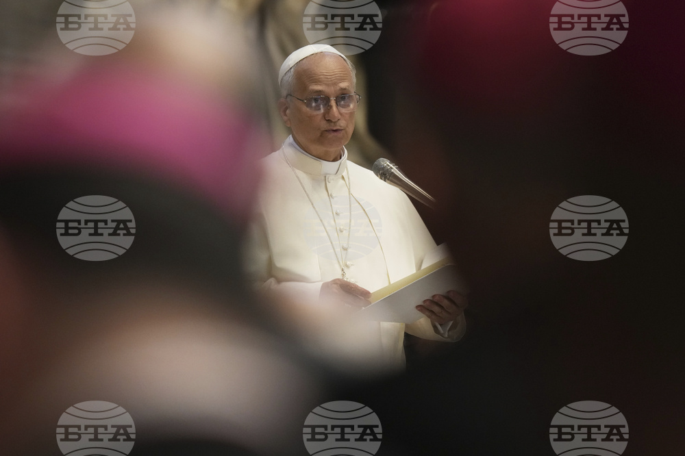 Vatican Pope