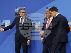 Netherlands NATO Summit