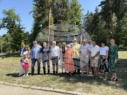 Самоков - детска площадка - първа копка