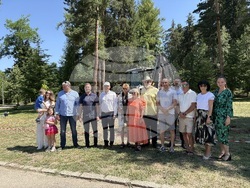 Самоков - детска площадка - първа копка