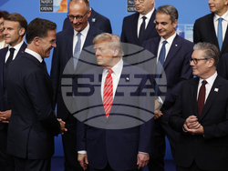 Netherlands NATO Summit