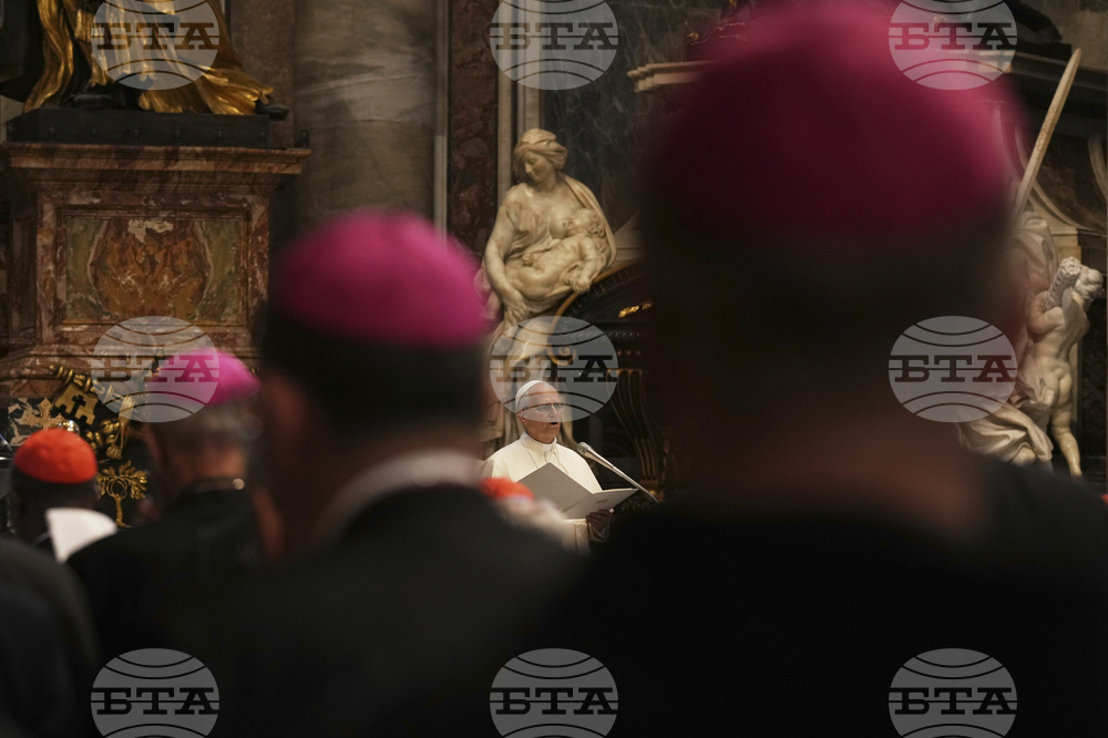 Vatican Pope
