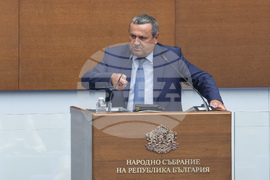 Народно събрание - заседание