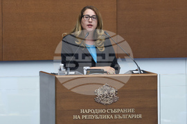 Народно събрание - заседание