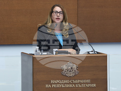 Народно събрание - заседание