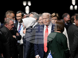 Netherlands NATO Summit