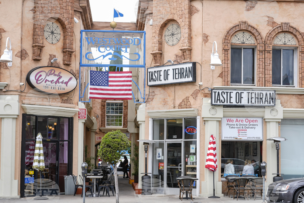Mideast Wars Iranian Americans