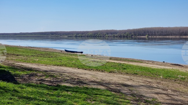 Oryahovo-Bechet Ferry Platform Suspends Operation Indefinitely due to Danube's Low Water Level 