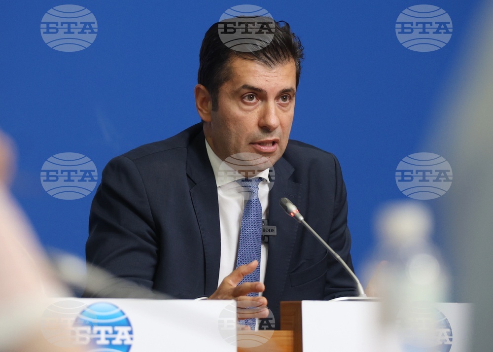 Парламентът прекрати пълномощията на Кирил Петков като народен представител