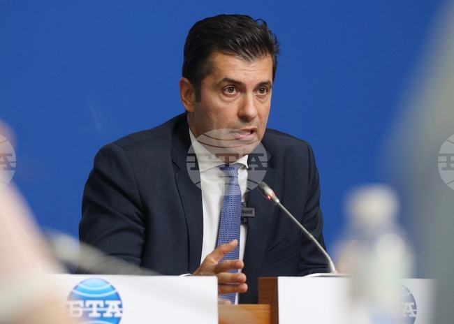 Парламентът прекрати пълномощията на Кирил Петков като народен представител