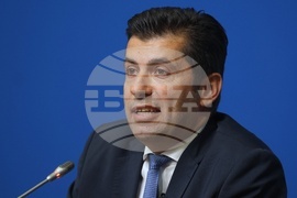 Национален пресклуб на БТА София - пресконференция - ПП "Продължаваме промяната"
