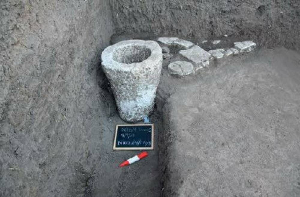 Британски археолози откриха изгубения древноегипетски град Имет