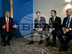 Netherlands NATO Summit