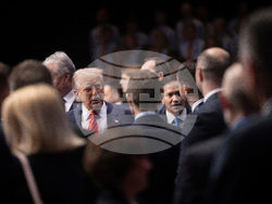 Netherlands NATO Summit