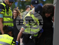 Netherlands NATO Summit