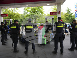 Netherlands NATO Summit