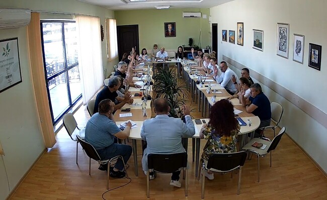 С 30% от постъпленията при продажба на опожарена дървесина ще се финансират местни проекти, решиха съветниците на Свиленград