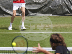 Britain Tennis Wimbledon