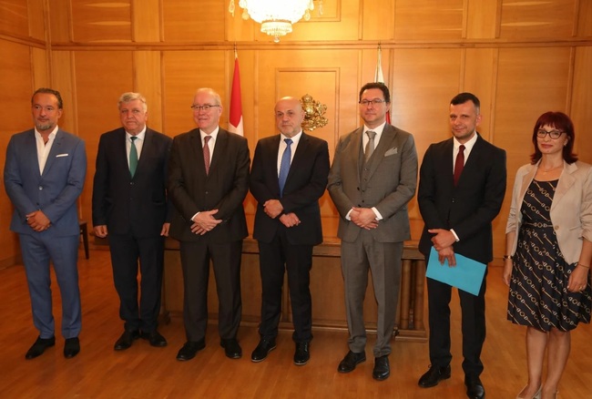 Swiss-Bulgarian Programme Launches Projects on Air Quality and Migration