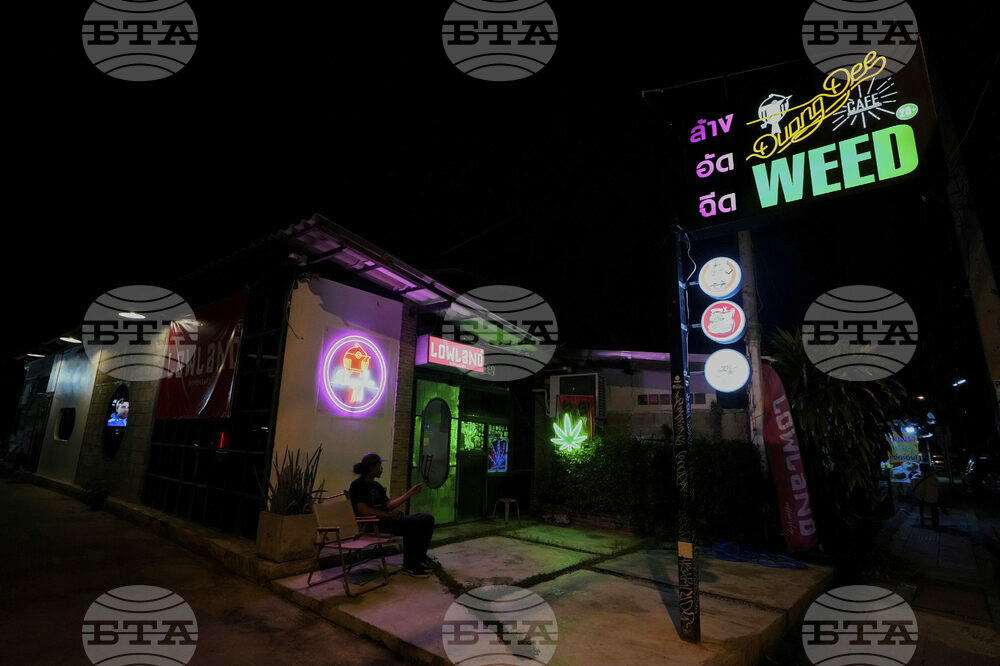 Thailand Cannabis