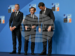 Netherlands NATO Summit