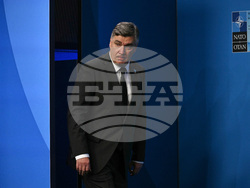 Netherlands NATO Summit
