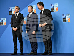 Netherlands NATO Summit