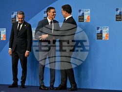 Netherlands NATO Summit