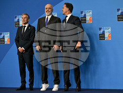 Netherlands NATO Summit