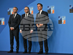 Netherlands NATO Summit