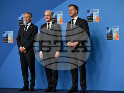 Netherlands NATO Summit