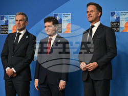 Netherlands NATO Summit