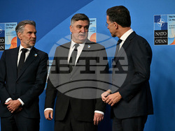 Netherlands NATO Summit