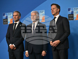 Netherlands NATO Summit