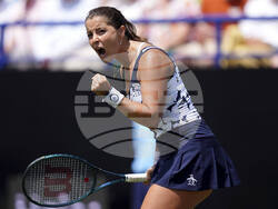 Britain Eastbourne Tennis