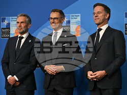 Netherlands NATO Summit